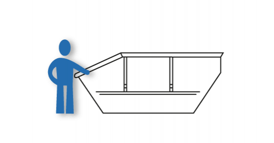 Absetzmulde 10m³